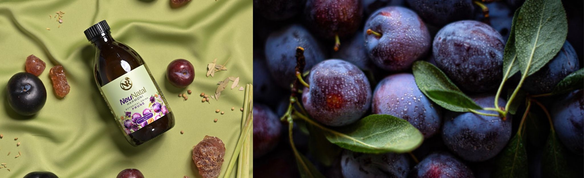 NeuNatal Harmoni Botanical Drink — Prune